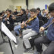 Youth Orchestras of Fresno Rehearsal