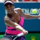 Photo of Venus Williams during the second round of the U.S. Open