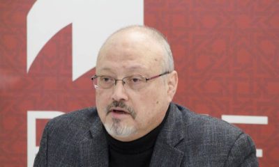 Photo of Jamal Khashoggi