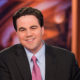 Photo of Robert Costa on the PBS set