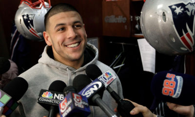Photo of Aaron Hernandez