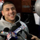 Photo of Aaron Hernandez