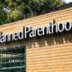 Photo of Planned Parenthood building