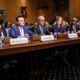 Photo of CEOs of major drug companies