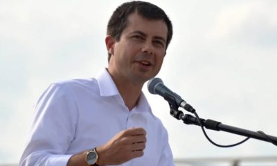 Photo of Pete Buttigieg