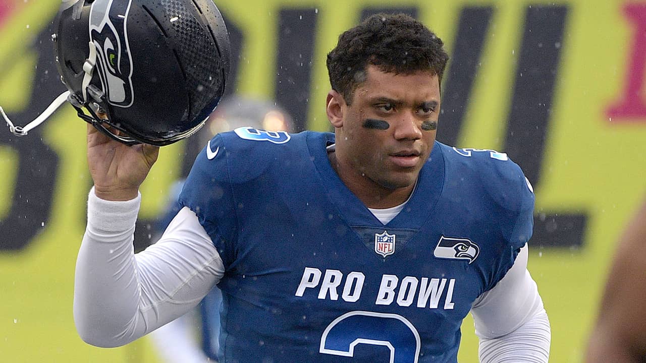 Photo of Russell Wilson