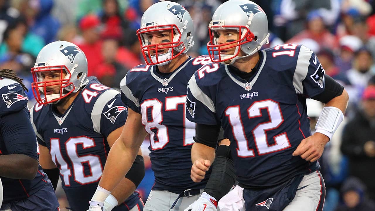 Photo of Tom Brady