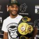 Photo of boxer Andrew Cancio