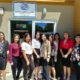 Photo of Mendota Boys and Girls Clubs members at the 2017 career launch interview day