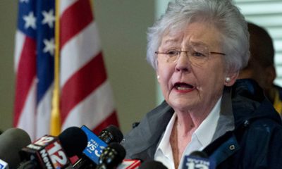 Photo of Gov. Kay Ivey