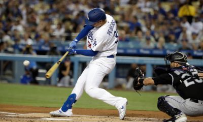 Photo of Dodgers' Joc Pederson