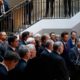 Photo of House Republicans during a news conference