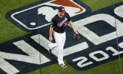 Photo of Max Scherzer