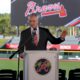 Photo of Baseball Commissioner Rob Manfred