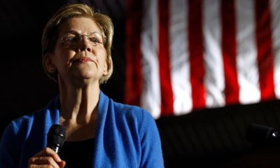 Photo of Elizabeth Warren