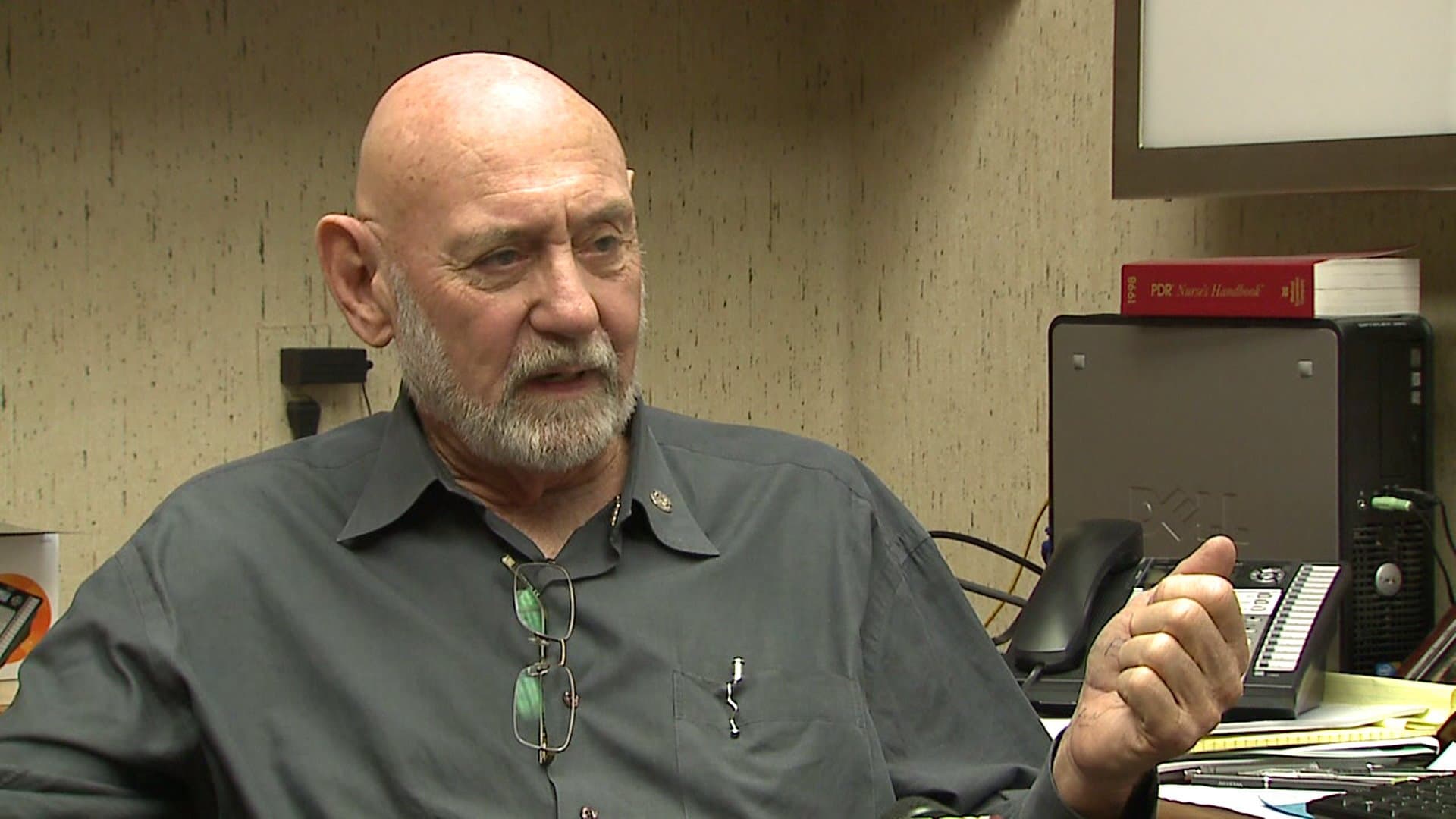 Photo of Dr. Bill Kirby