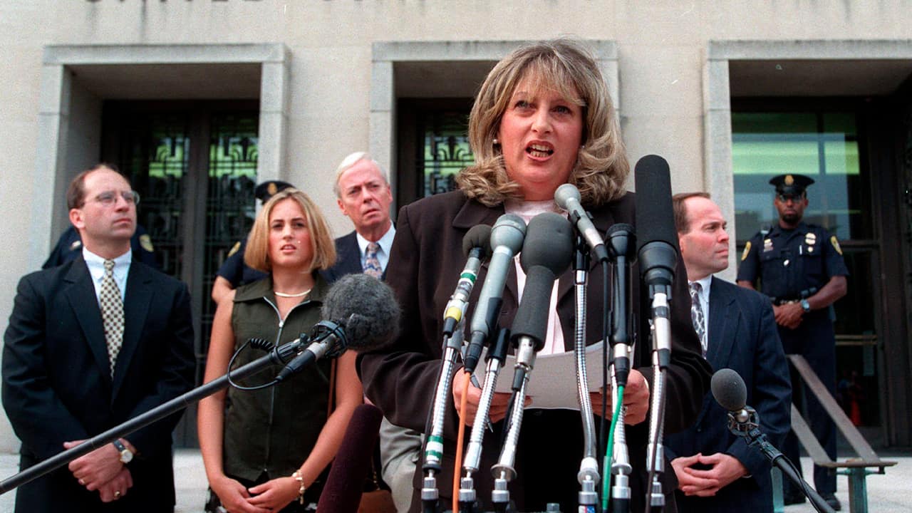 Photo of Linda Tripp
