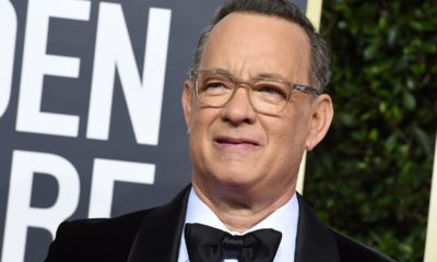 Photo of Tom Hanks
