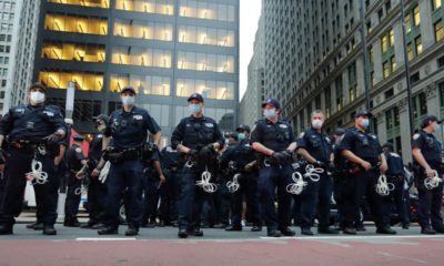 Photo of police officers