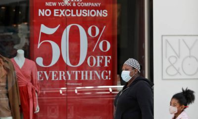 Photo of a sale sign in a retail store