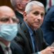 Photo fo Dr. Anthony Fauci