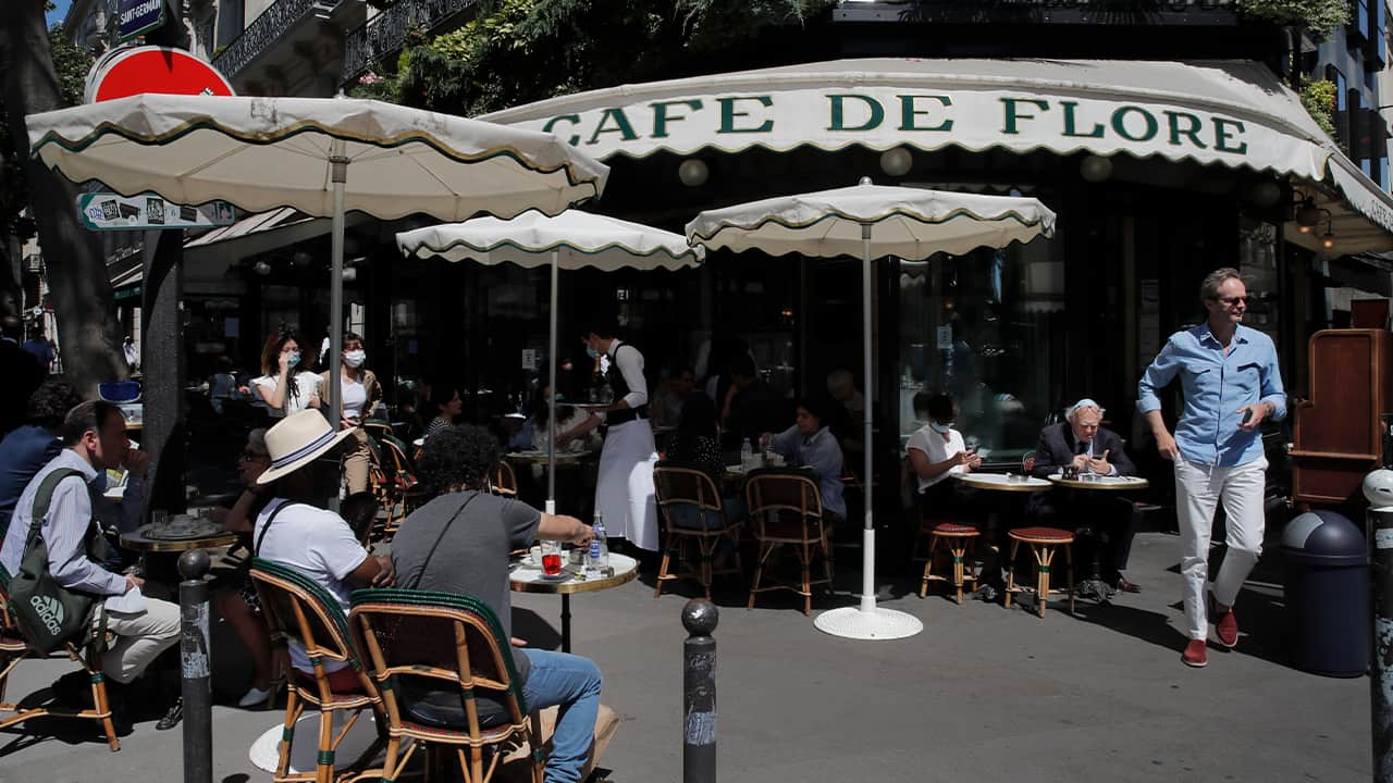 Photo of Cafe de Flore