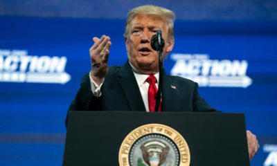 Photo of President Donald Trump