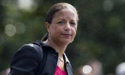 Photo of Susan Rice